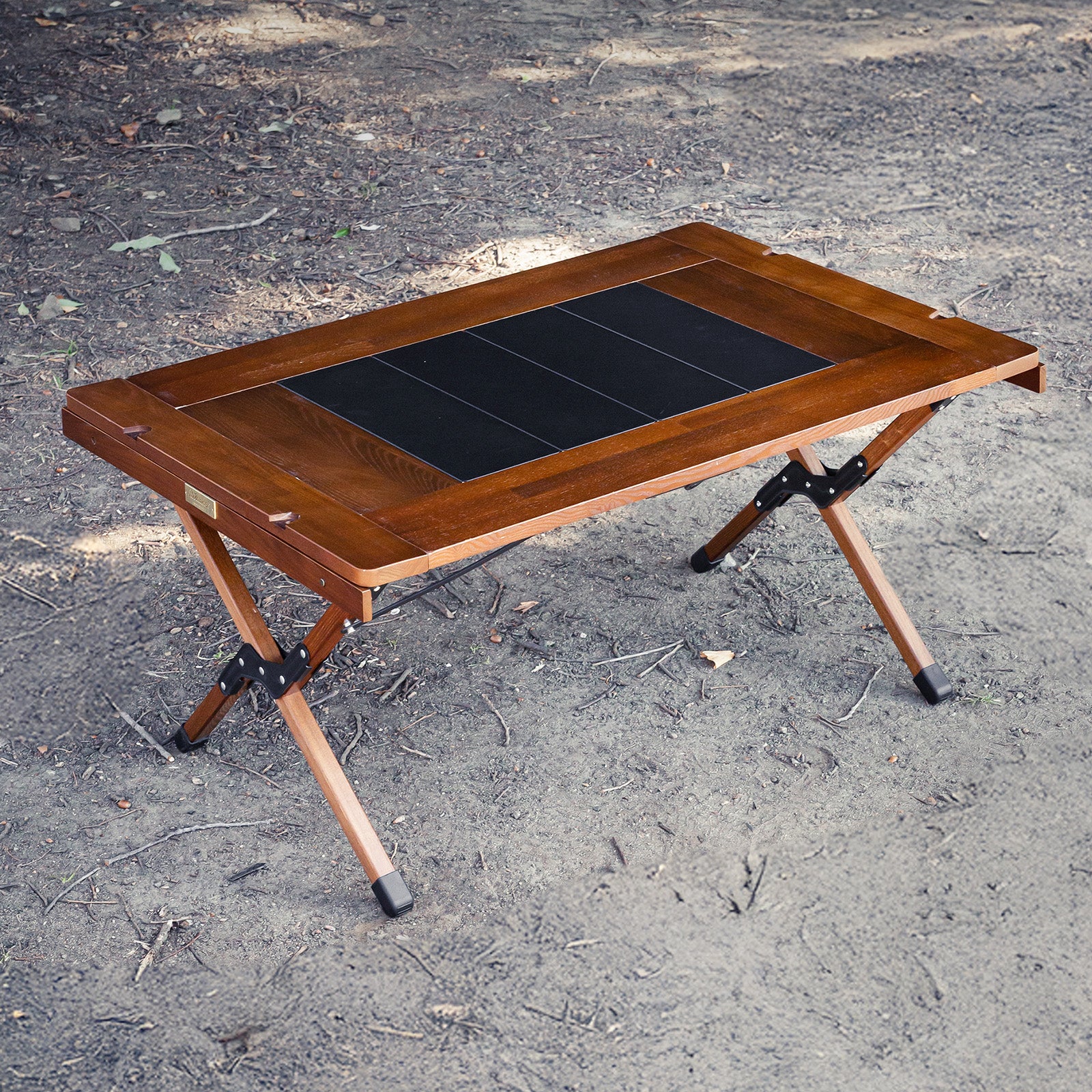 CHEF TABLE(シェフテーブル)LIGHT アウトドア キャンプ IGT互換 ダーク