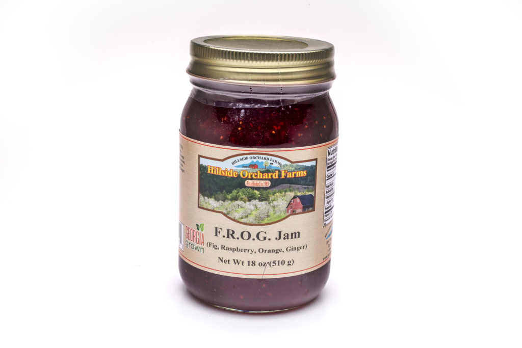 FROG Jam 18 oz - Hillside Orchard Farms