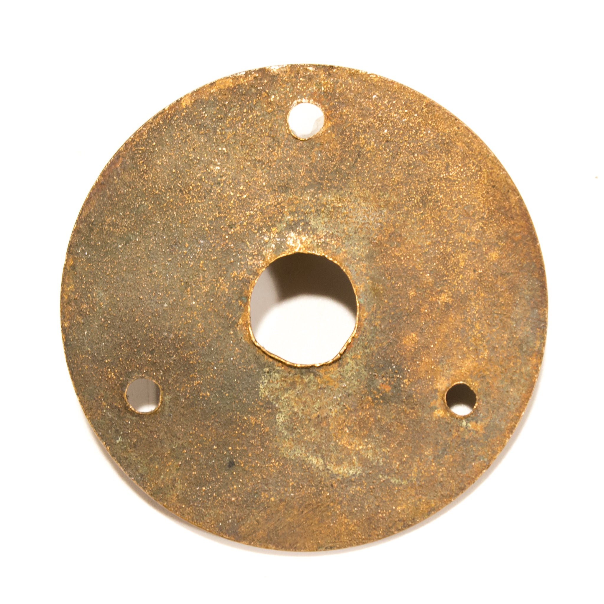 Bronze Victorian Eastlake Rosettes - Hippo Hardware & Trading Company