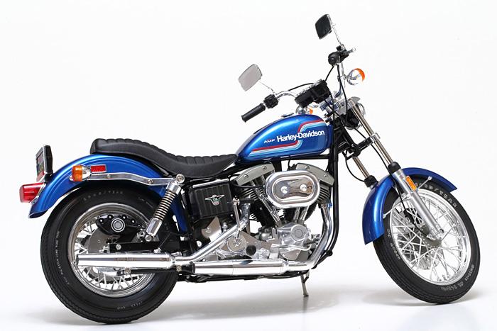 1:6 Harley Davidson FXE1200 - Super Glide - 16039 | TAM16039 | Tamiya