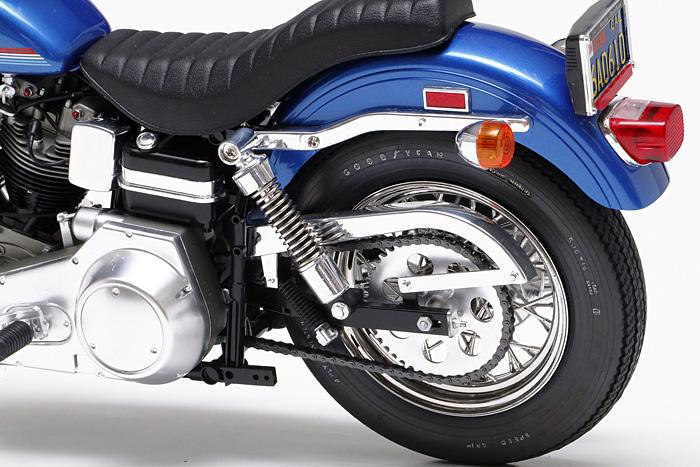 1:6 Harley Davidson FXE1200 - Super Glide - 16039 | TAM16039 | Tamiya