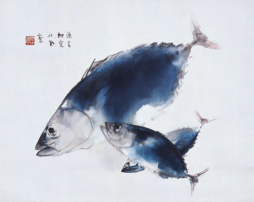 竹内栖鳳 - [ひろしま美術館]
