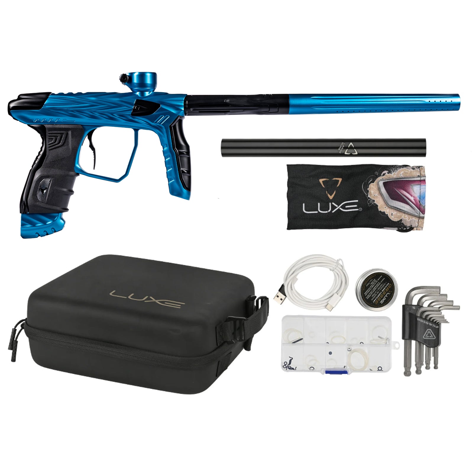 Paintball Marker | HK Shredder Luxe Idol | HK Army