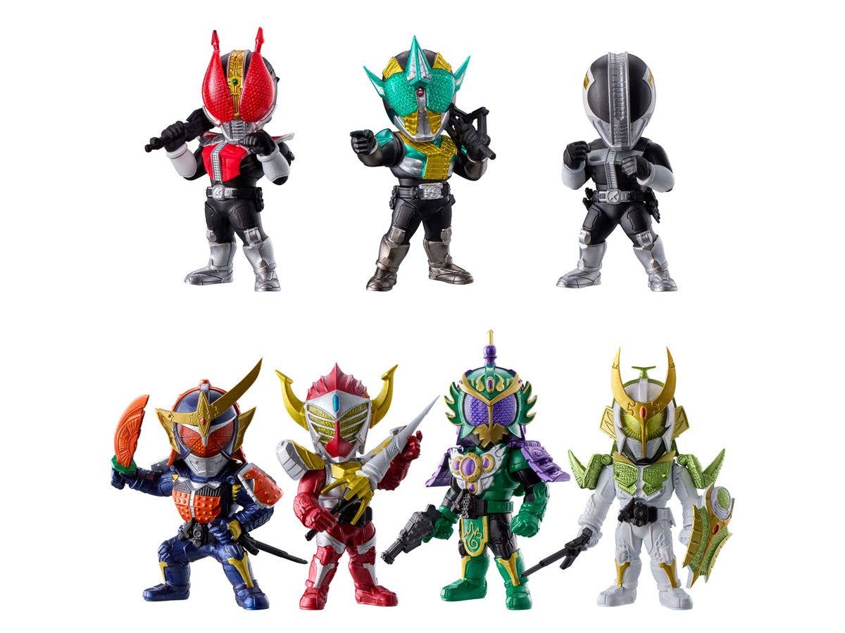サンダーバード フィギュアコレクション 1Box 12pcs | HLJ.co.jp
