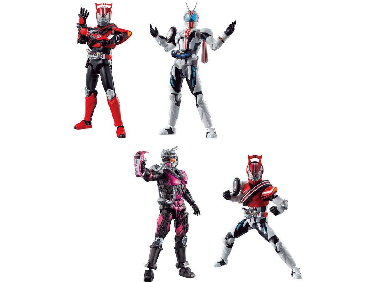 ガメラ/ガッパ/ギララ 特撮大百科 ミニ: 1Box (15pcs) | HLJ.co.jp