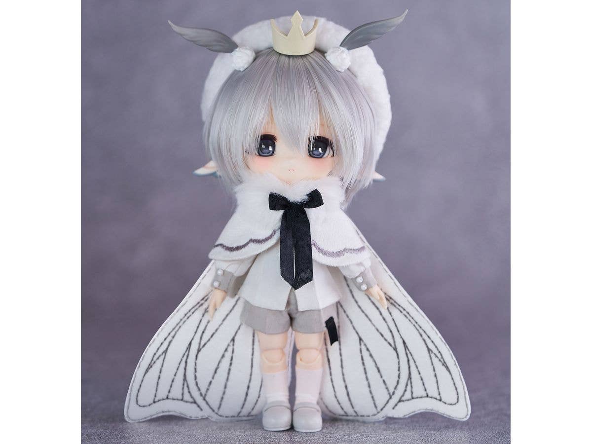 PICCODO ACTION DOLL X 原神 楓原万葉(かえではらかずは) デフォルメ
