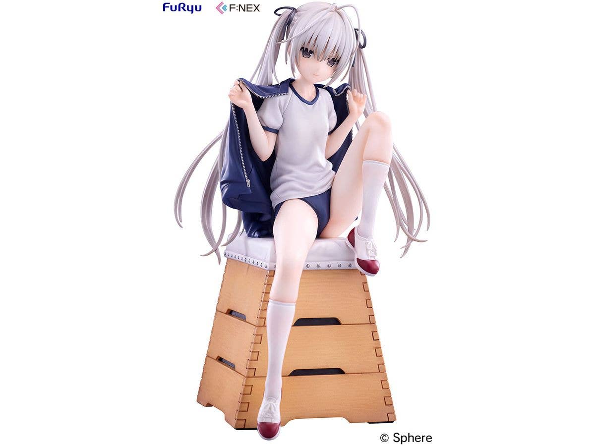 TENITOL TALL アーリャ シロギツネver. (時々ボソッとロシア語でデレる