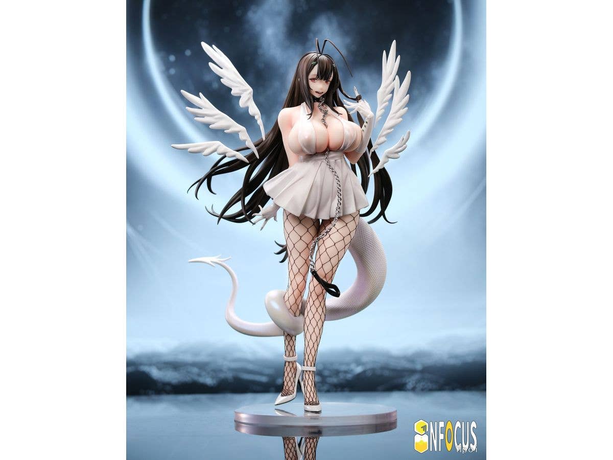 1/6 HaneAme ソロモン72柱 天使のクロセル (HaneAme SINFUL NUN罪悪の
