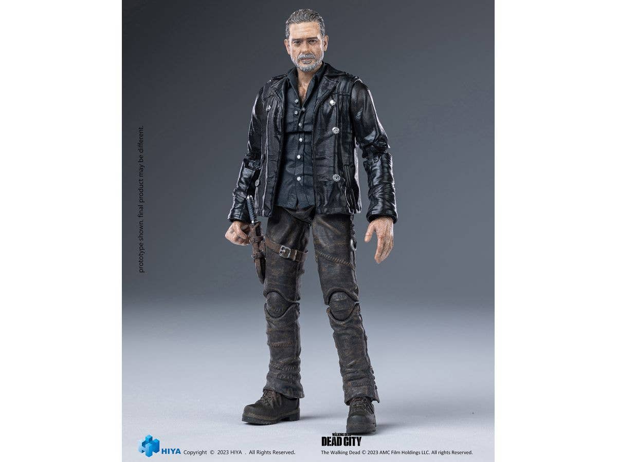 1/18 ウォーキング・デッド:ダリル・ディクソン アクションフィギュア