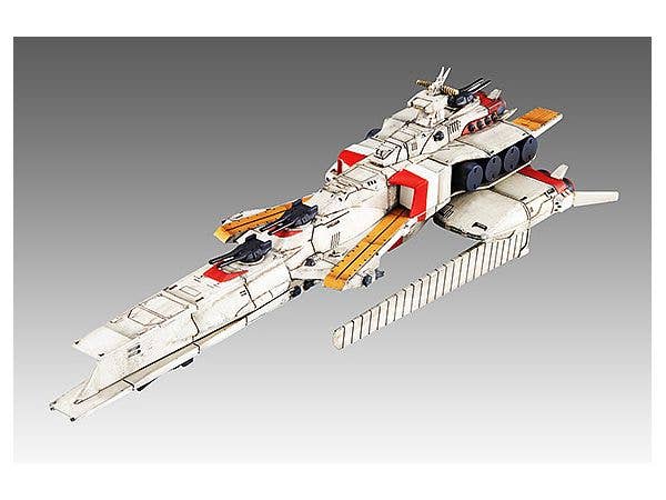 コスモフリートスペシャル 機動戦士ガンダムUC レウルーラRe. | HLJ.co.jp