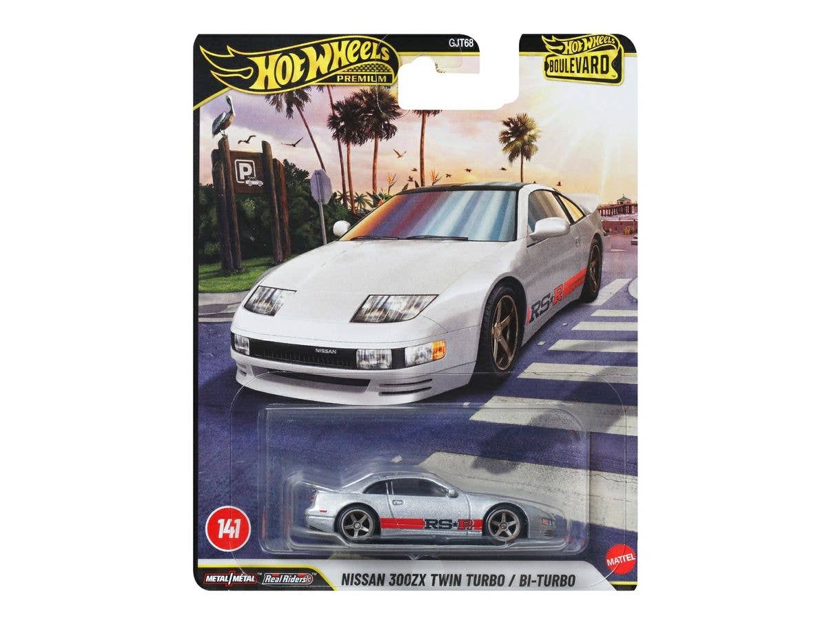 ホットウィール ブールバード 25カー ファクトリーセット | HLJ.co.jp