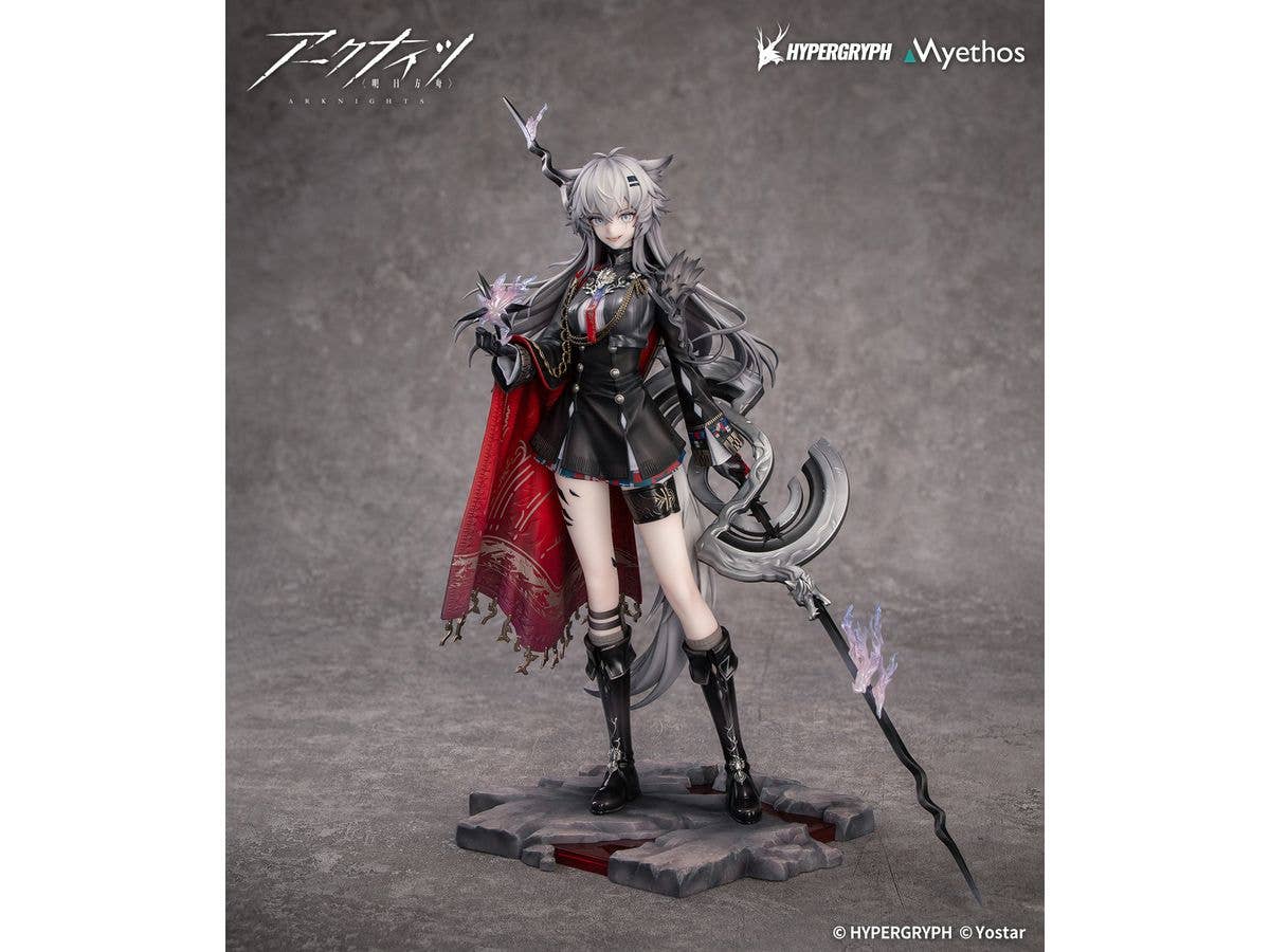 1/7 GUILTY GEAR Xrd -SIGN-: エルフェルト=ヴァレンタイン PVC (再販
