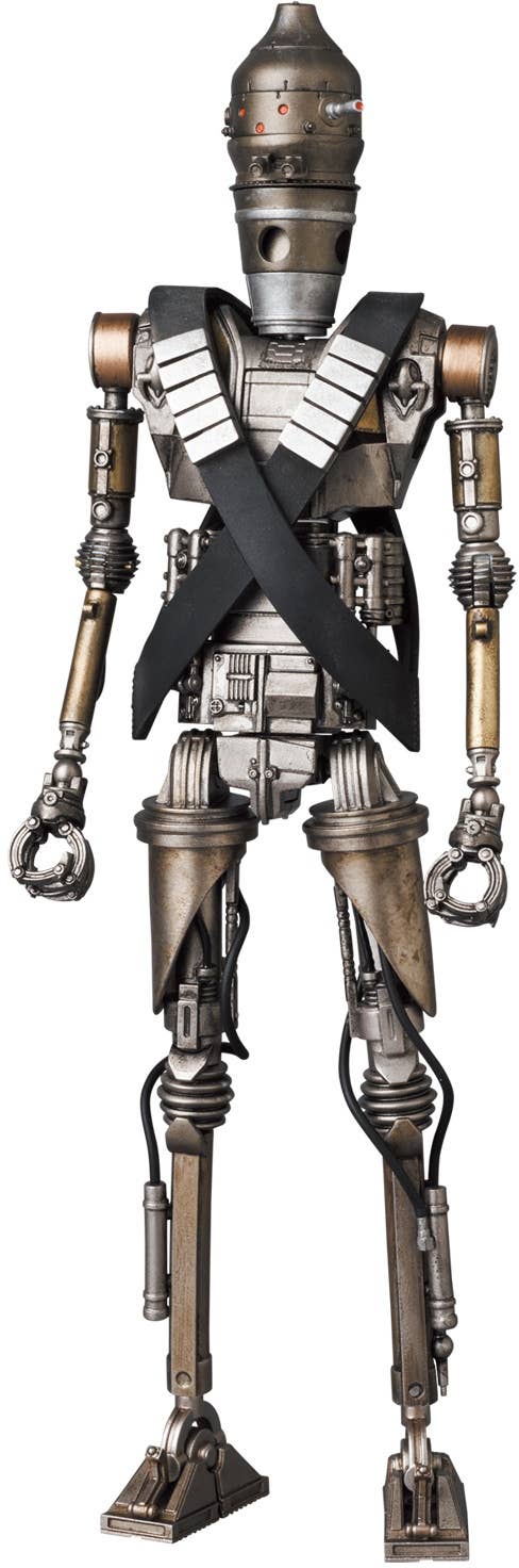 MAFEX IG-11 (Star Wars: The Mandalorian) | HLJ.com