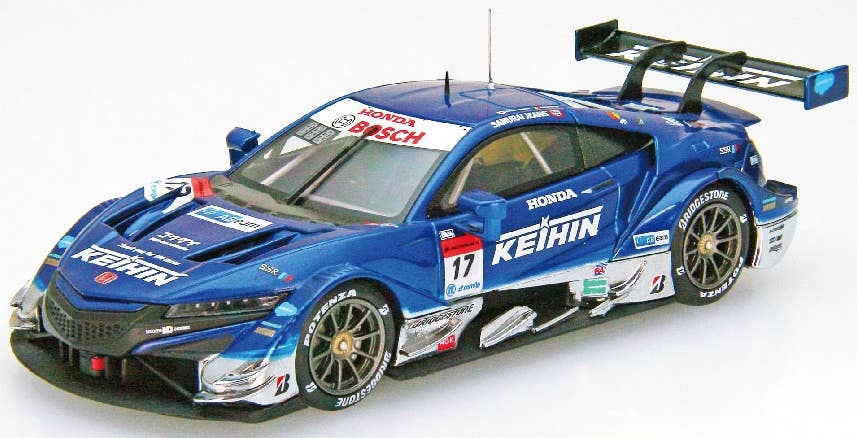 KEIHIN NSX-GT SUPER GT GT500 2020 No.17 | HLJ.com