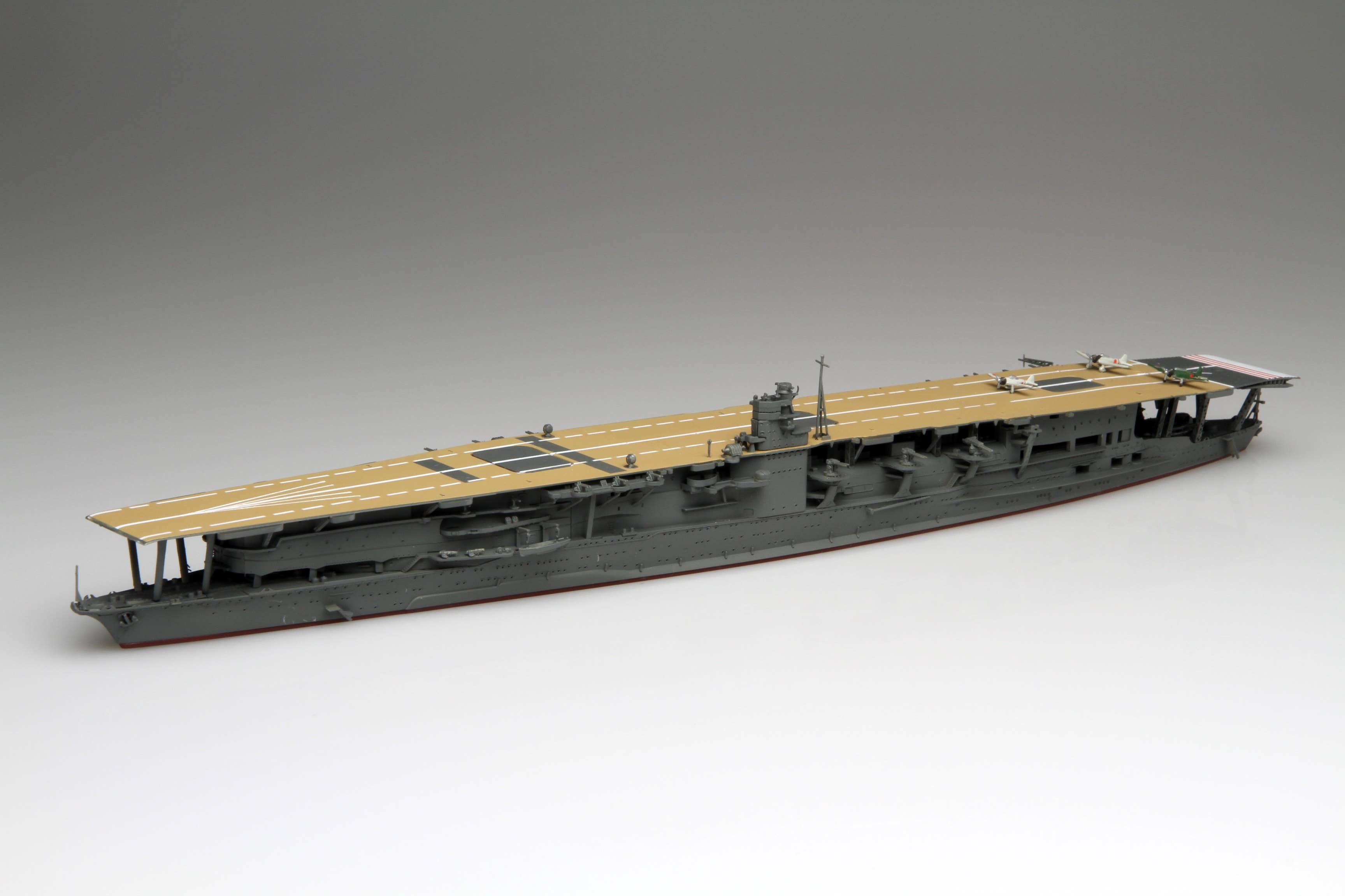 The Battle of Midway First Carrier Division Akagi & Kaga, Second