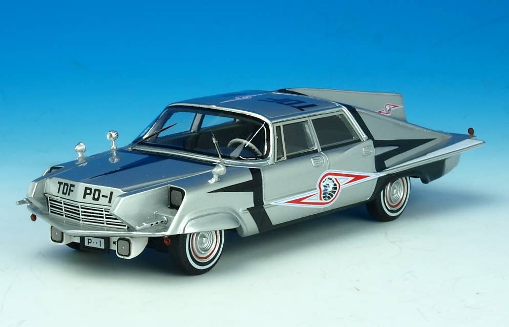 Ultra Seven TDF PO-1 Pointer Late Type | HLJ.com