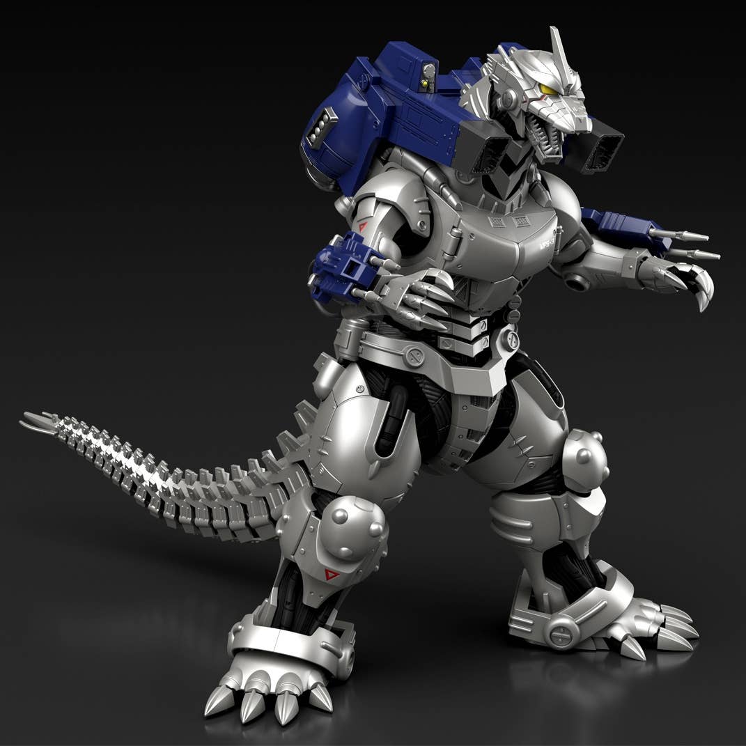 Godzilla x Mechagodzilla MFS-3 Type 3 Kiryu (Reissue) | HLJ.com