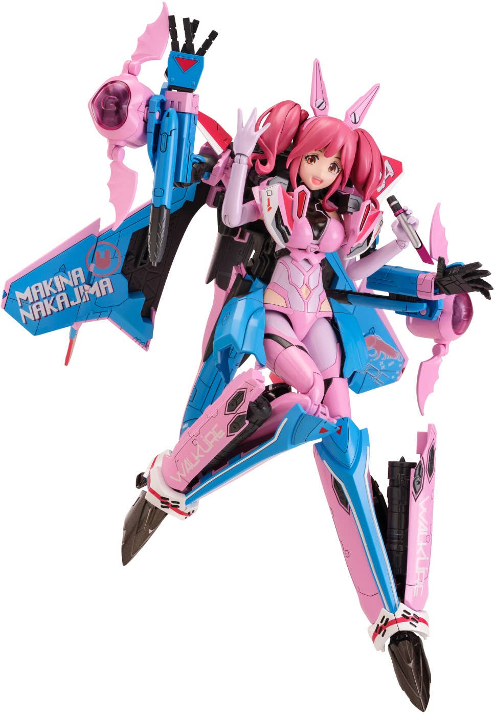 V.F.G. Macross Delta VF-31A Kairos Makina Nakajima (Reissue) | HLJ.com