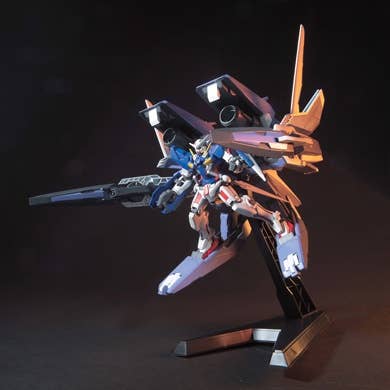 HG GN Arms Type E + Gundam Exia (Transam Mode) | HLJ.com