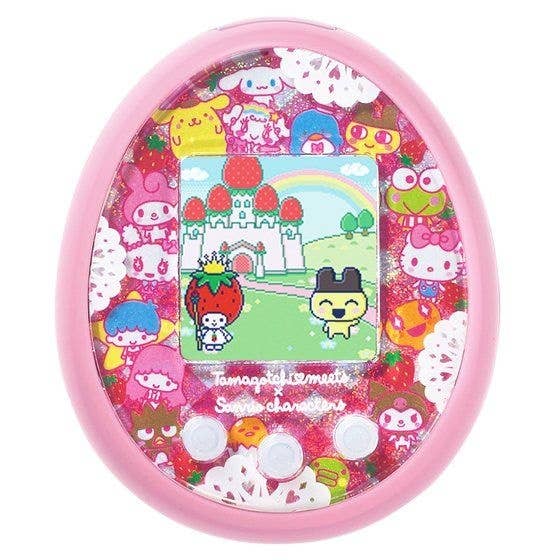 Tamagotchi Meets Sanrio Characters Meets Ver. | HLJ.com