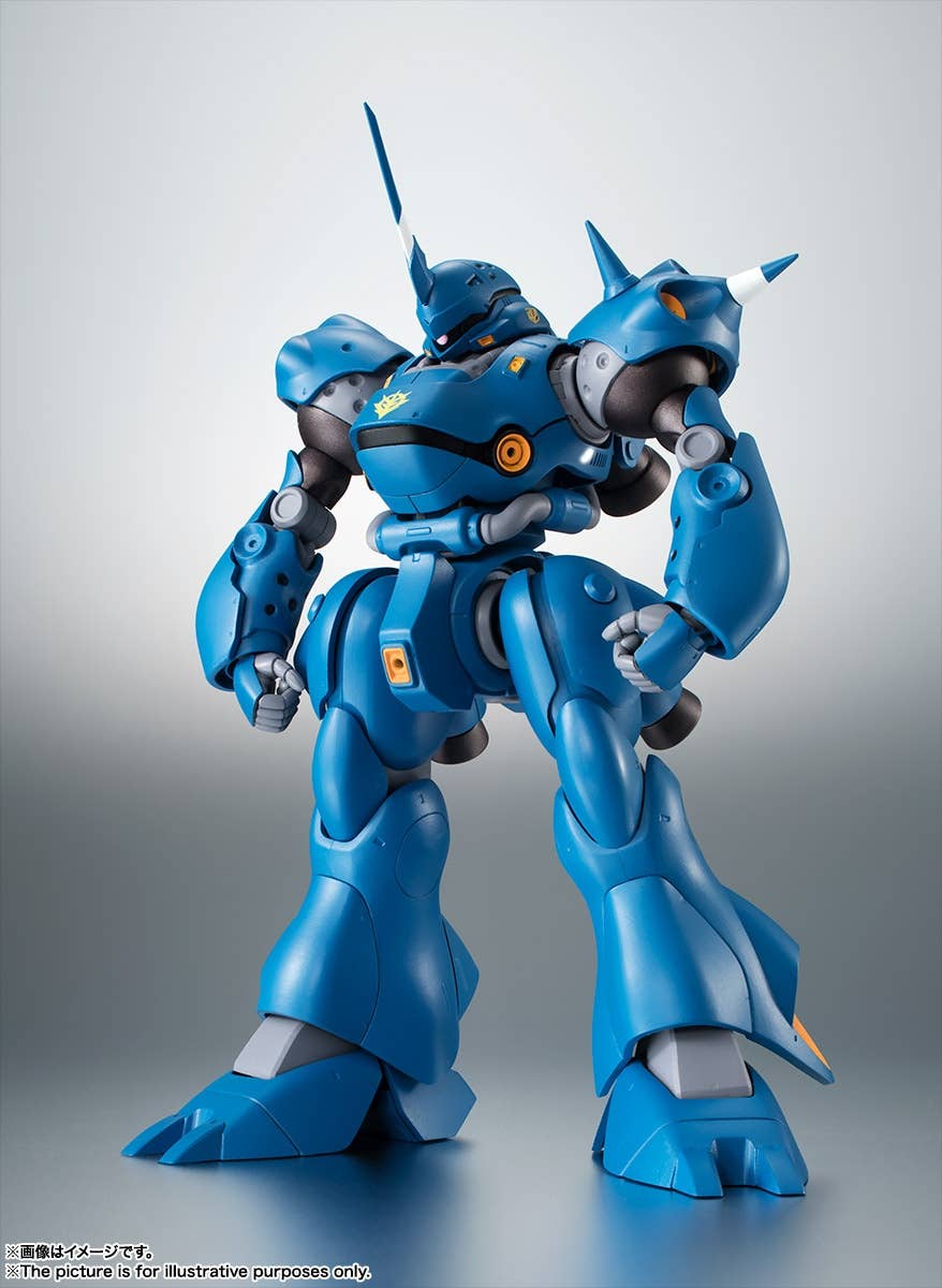 ROBOT Damashii (SIDE MS) MS-18E Kampfer Ver. A.N.I.M.E. (Reissue