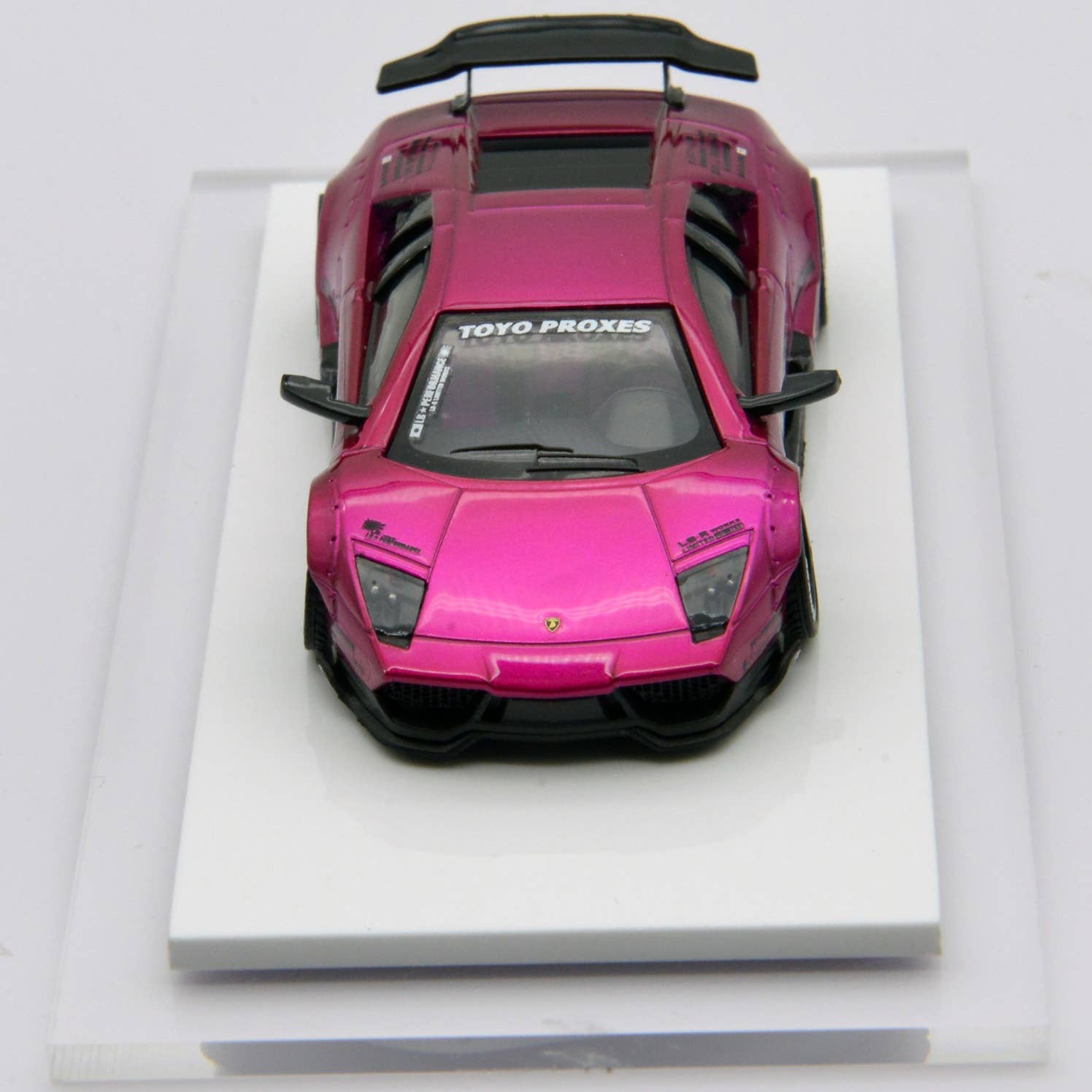 Liberty Walk LB Works Murcielago LP670 Shocking Pink | HLJ.com
