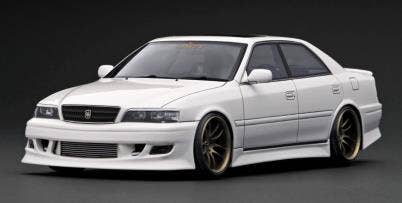 VERTEX JZX100 Chaser White | HLJ.com