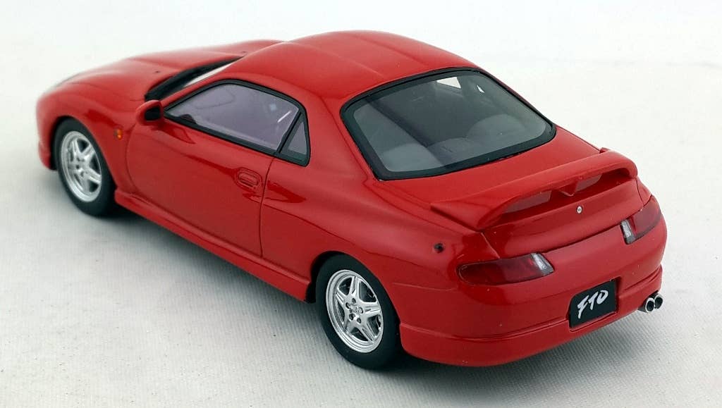 Mitsubishi FTO GPX (1994) Passion Red | HLJ.com