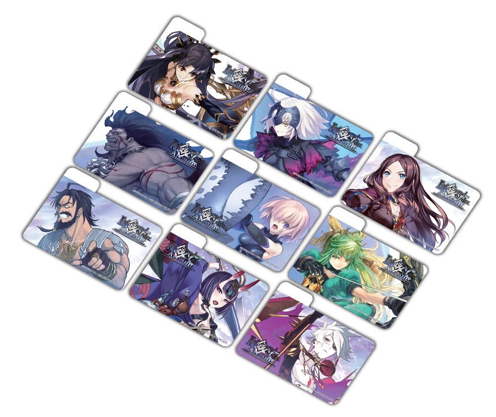 Fate/Grand Order Arcade Storage Box | HLJ.com