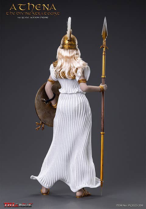 Athena The Divine Strategist | HLJ.com