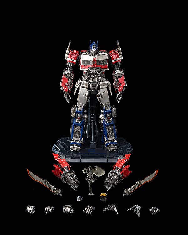 DLX Optimus Prime (Transformers: Rise of the Beasts) | HLJ.com