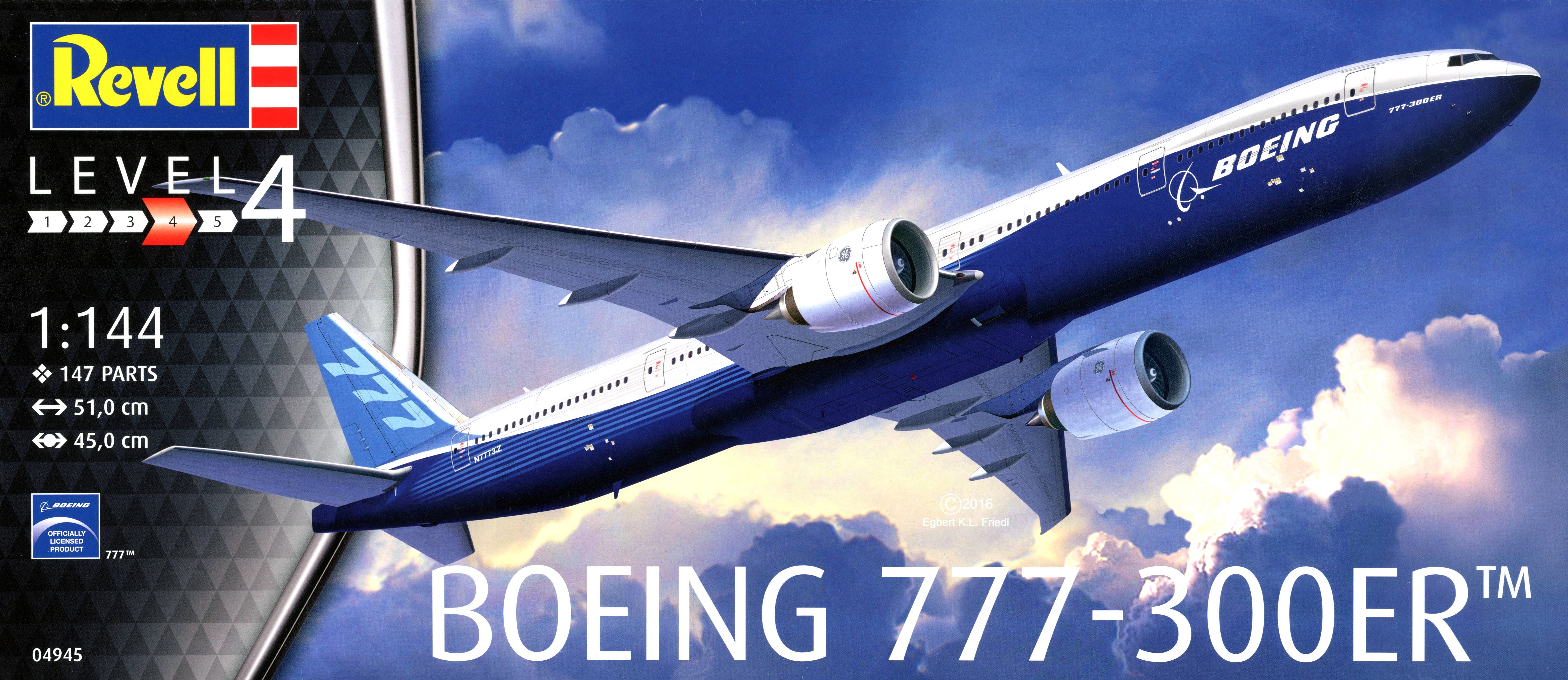 Boeing 777-300ER | HLJ.com