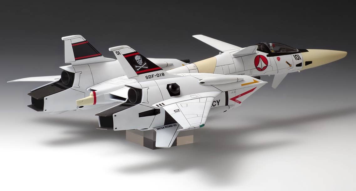 VF-4 Lightning III DX Ver. | HLJ.com