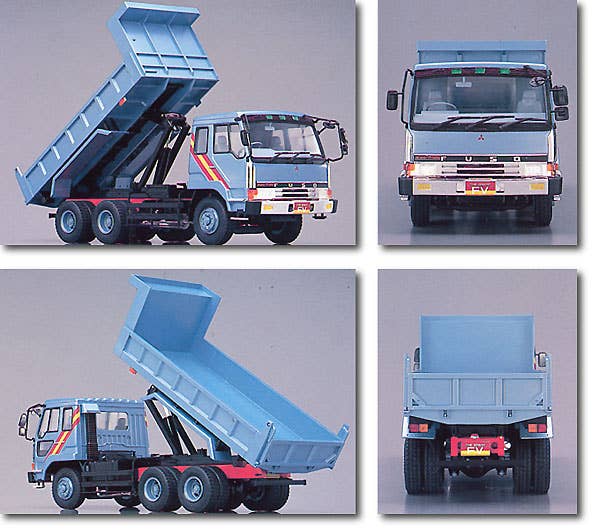 Fuso The Great Super Frame Dump Truck | HLJ.com
