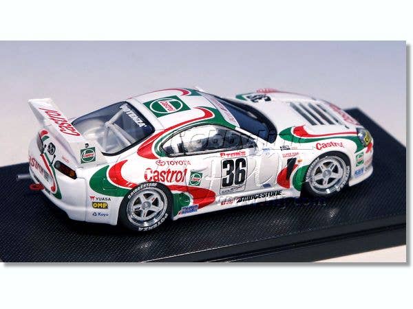 Castrol Tom's Supra JGTC 1995 White | HLJ.com