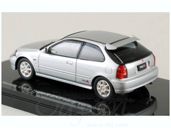 Honda Civic Type R EK9 Early Version Silver | HLJ.com