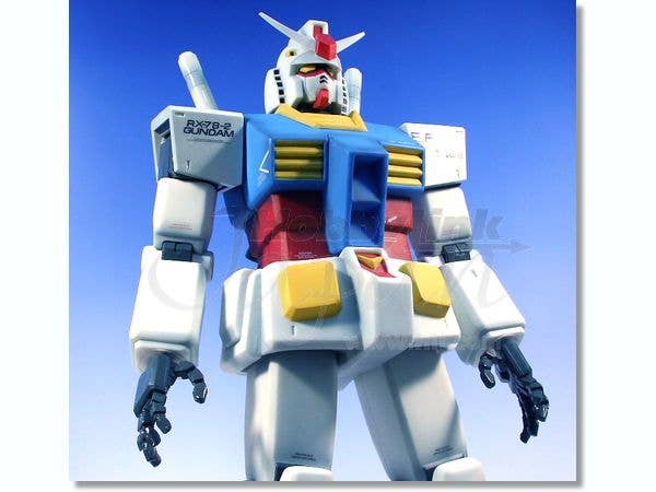Jumbo Grade RX-78-2 Gundam Animation Color Ver 30th Anniversary