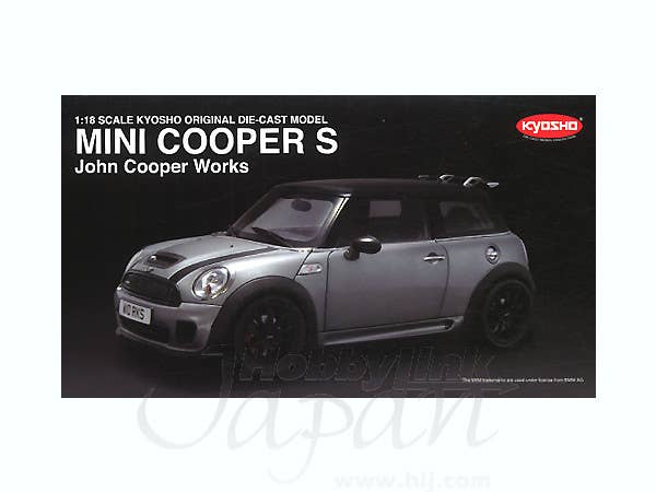 Mini Cooper S John Cooper Works Blue | HLJ.com