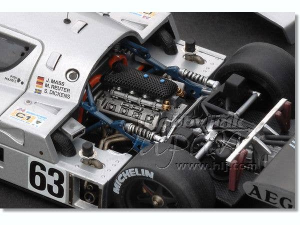 Sauber Mercedes C9 #63 Le Mans Winner | HLJ.com