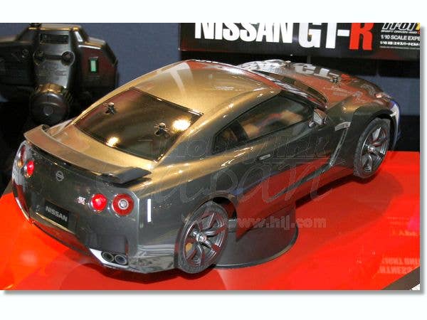 XB Pro Nissan GT-R R35 (TT-01 Type-E) | HLJ.com