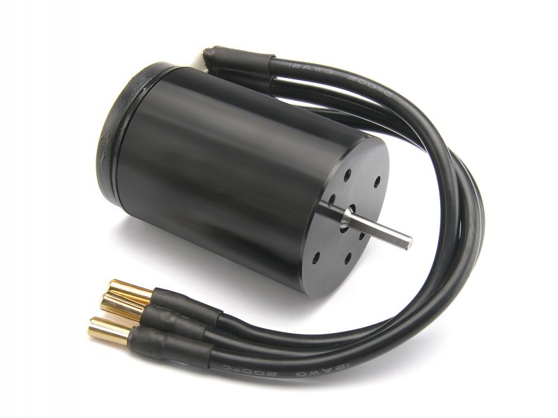 100419 FLUX WARP 5700Kv BRUSHLESS MOTOR