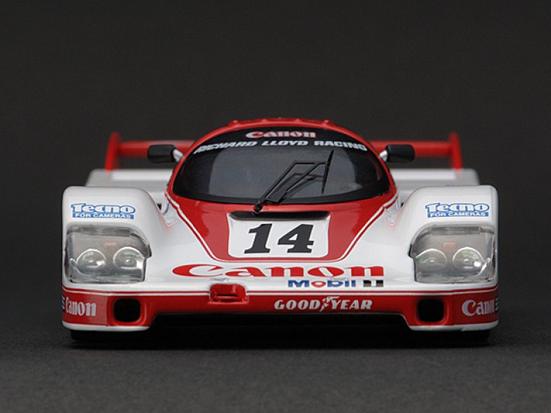 940 Porsche 956 LH (#14) 1985 Le Mans