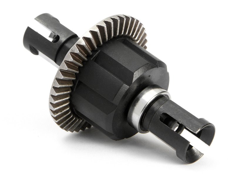 87192 4 BEVEL GEAR DIFFERENTIAL SET (ASSEMBLED/1SET)