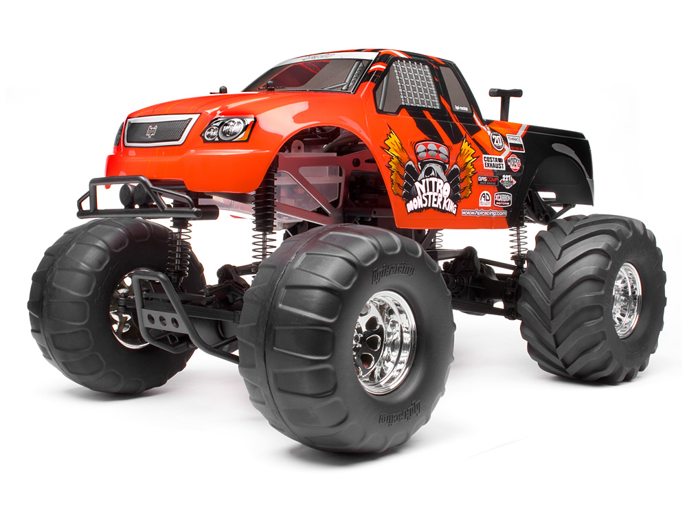 10861 Nitro Monster King