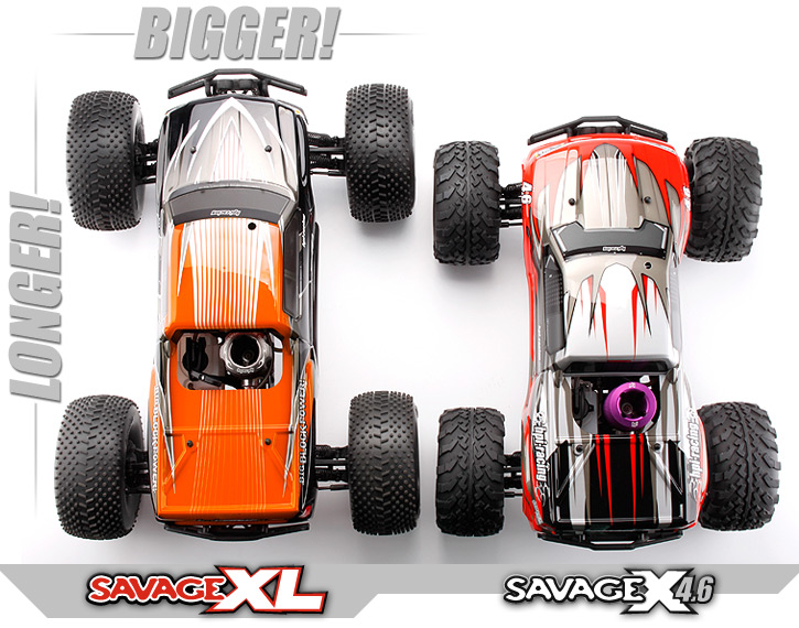 10516 Savage XL