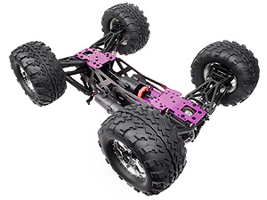 104266 Savage X 4.6 RTR 2.4GHz