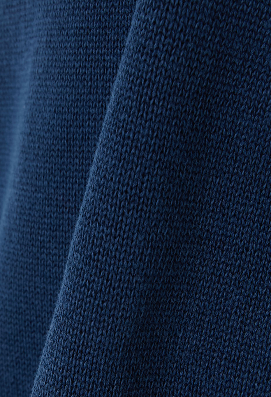 インディゴダイド コットンルーズベスト | BLUE BLUE | ハリウッド