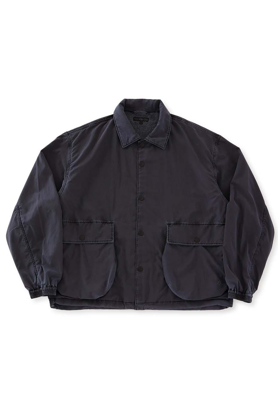 STONEMASTER × HIGH! STANDARD /ALPHA ショートコーチジャケット