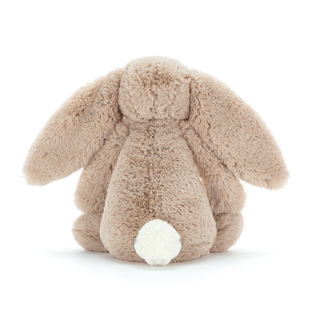 Bashful Beige Bunny – HUZZAH! Toys