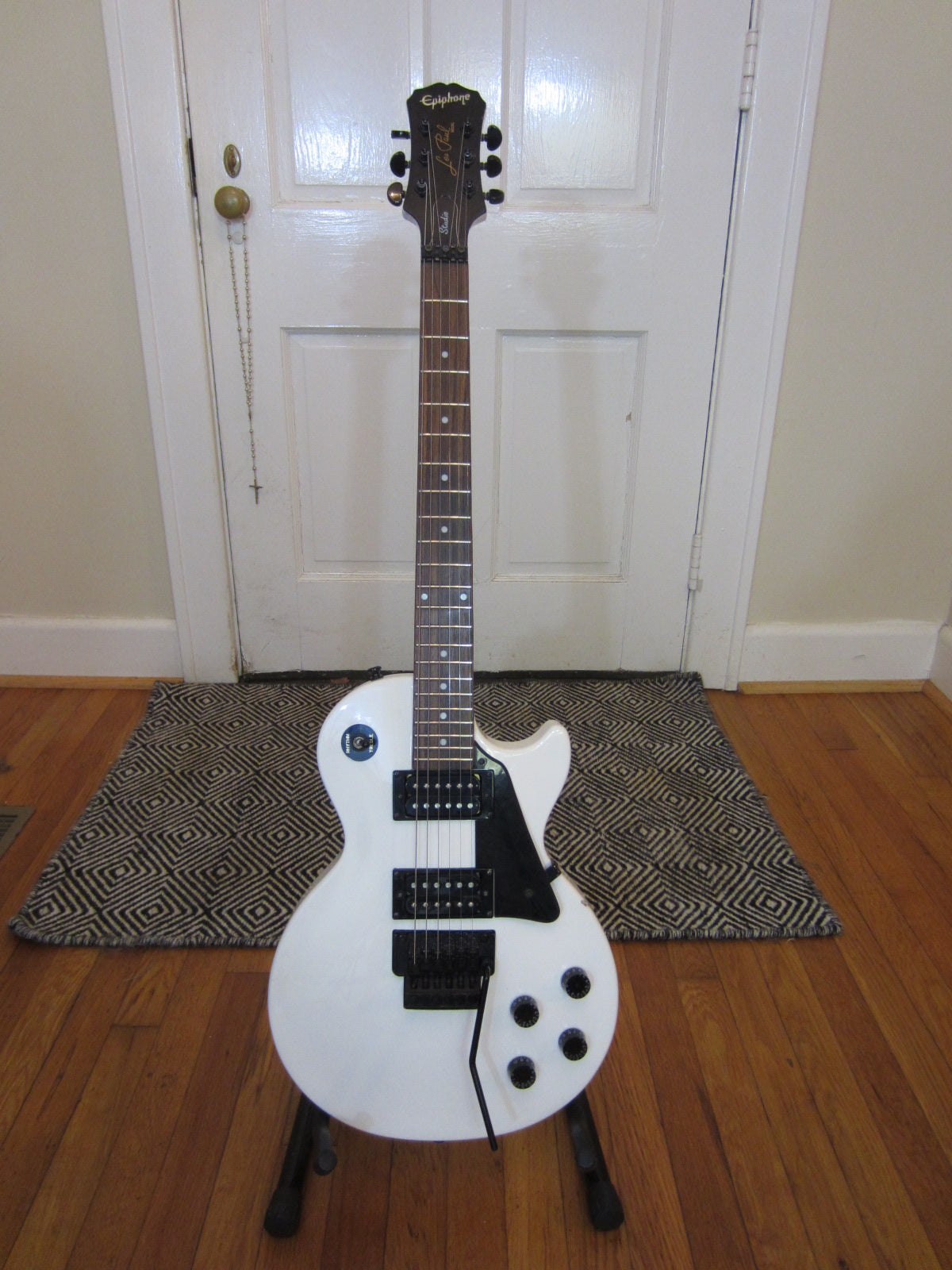 2007 Epiphone Limited Edition Custom Shop Les Paul Studio w/ Floyd